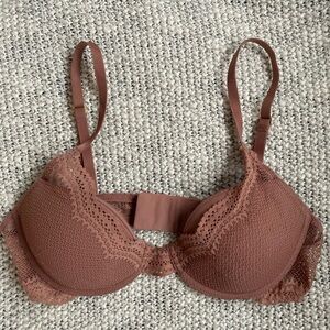 Pepper Lace Bra